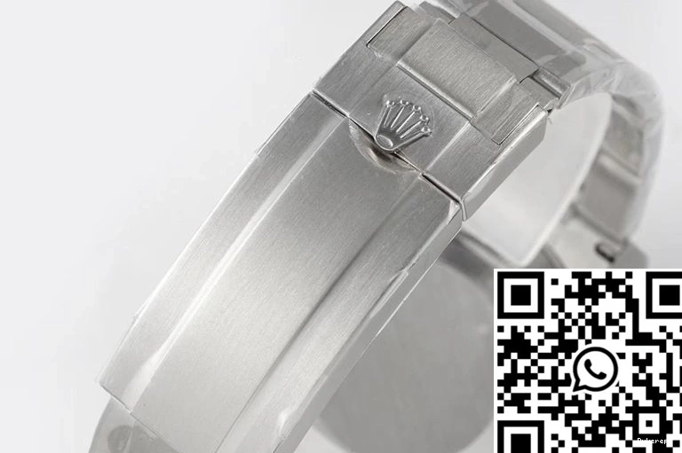 Rolex ROF M126619LB-0003 Dial Stretchable Submariner Factory 41MM Black 1225 0805